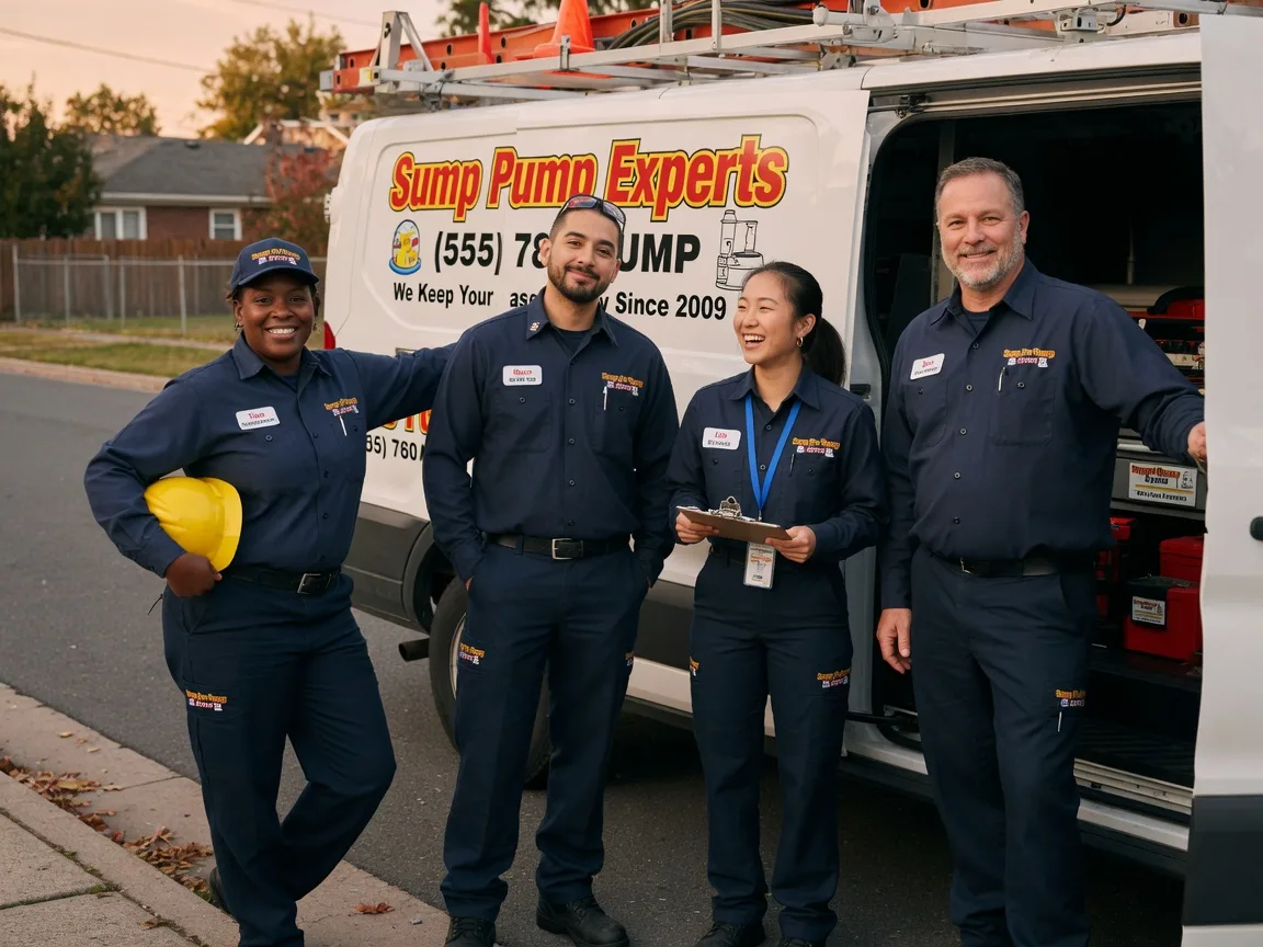 Sump Pump Repair company in Randsburg, CA