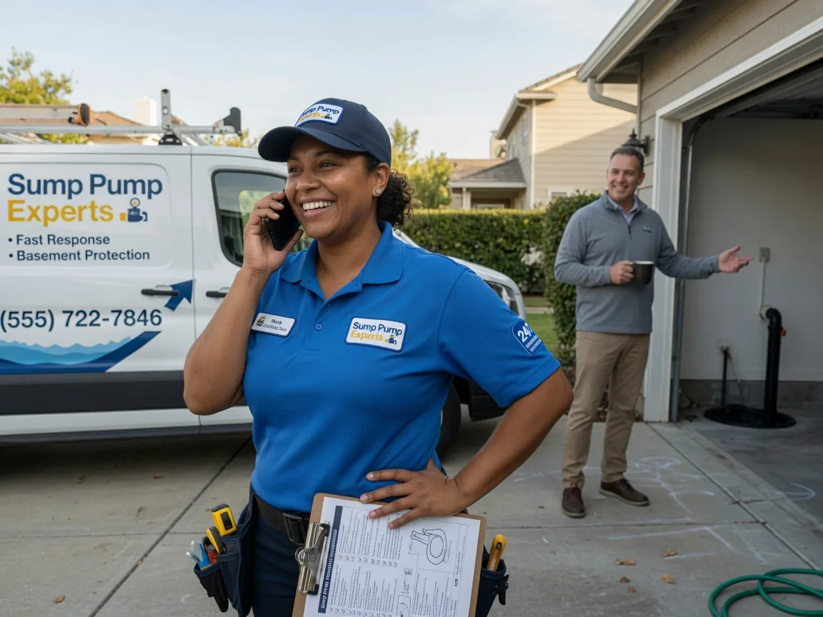 Sump Pump Repair Randsburg, CA FAQs