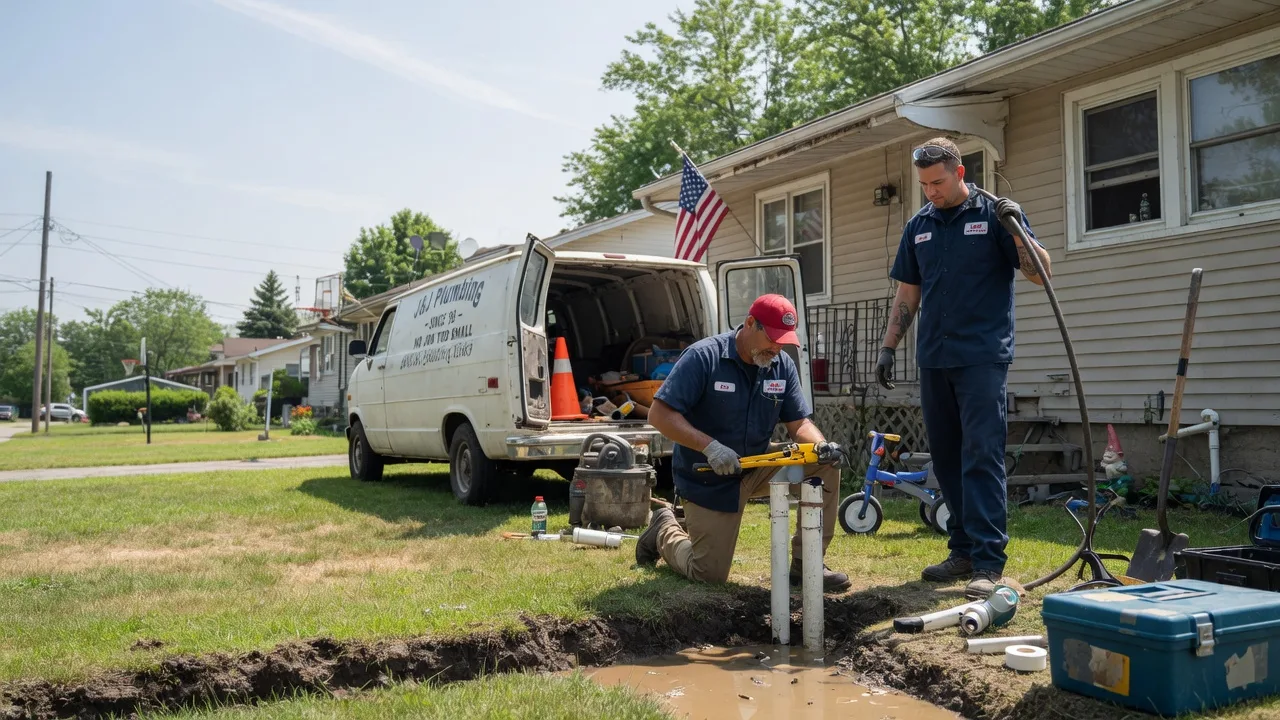 Sump Pump Repair in Randsburg, CA near me